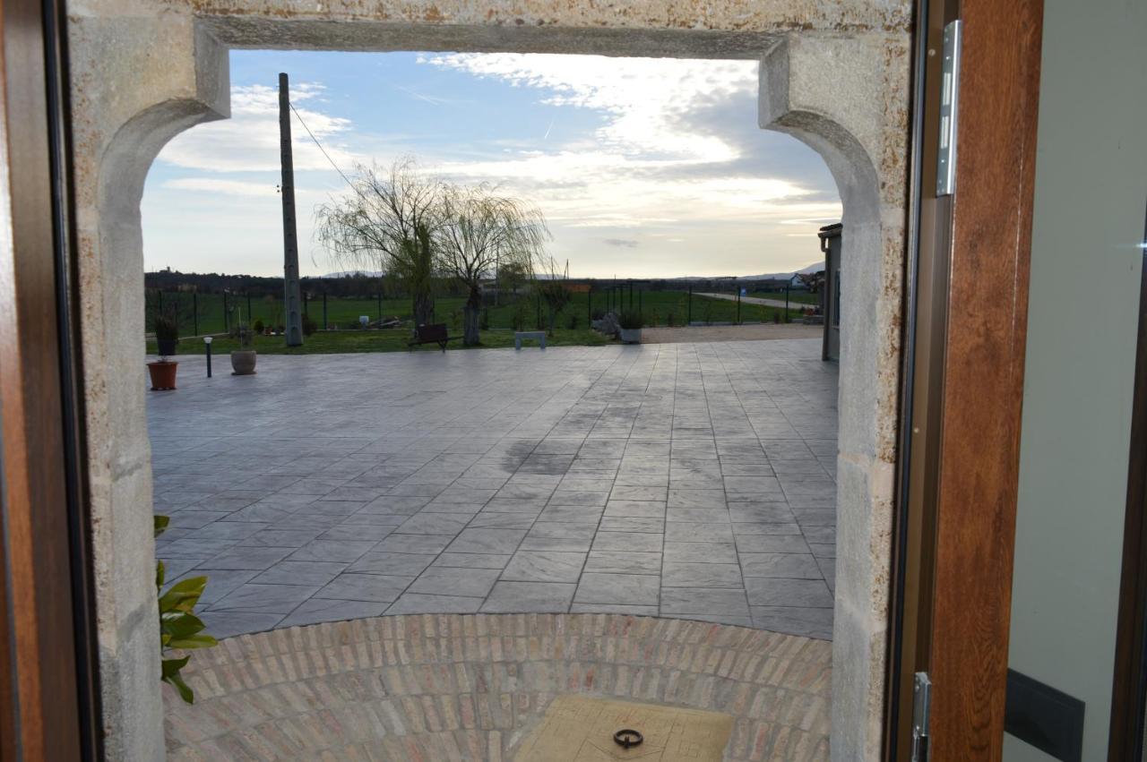 Mas Piua Vila Girona Exterior foto