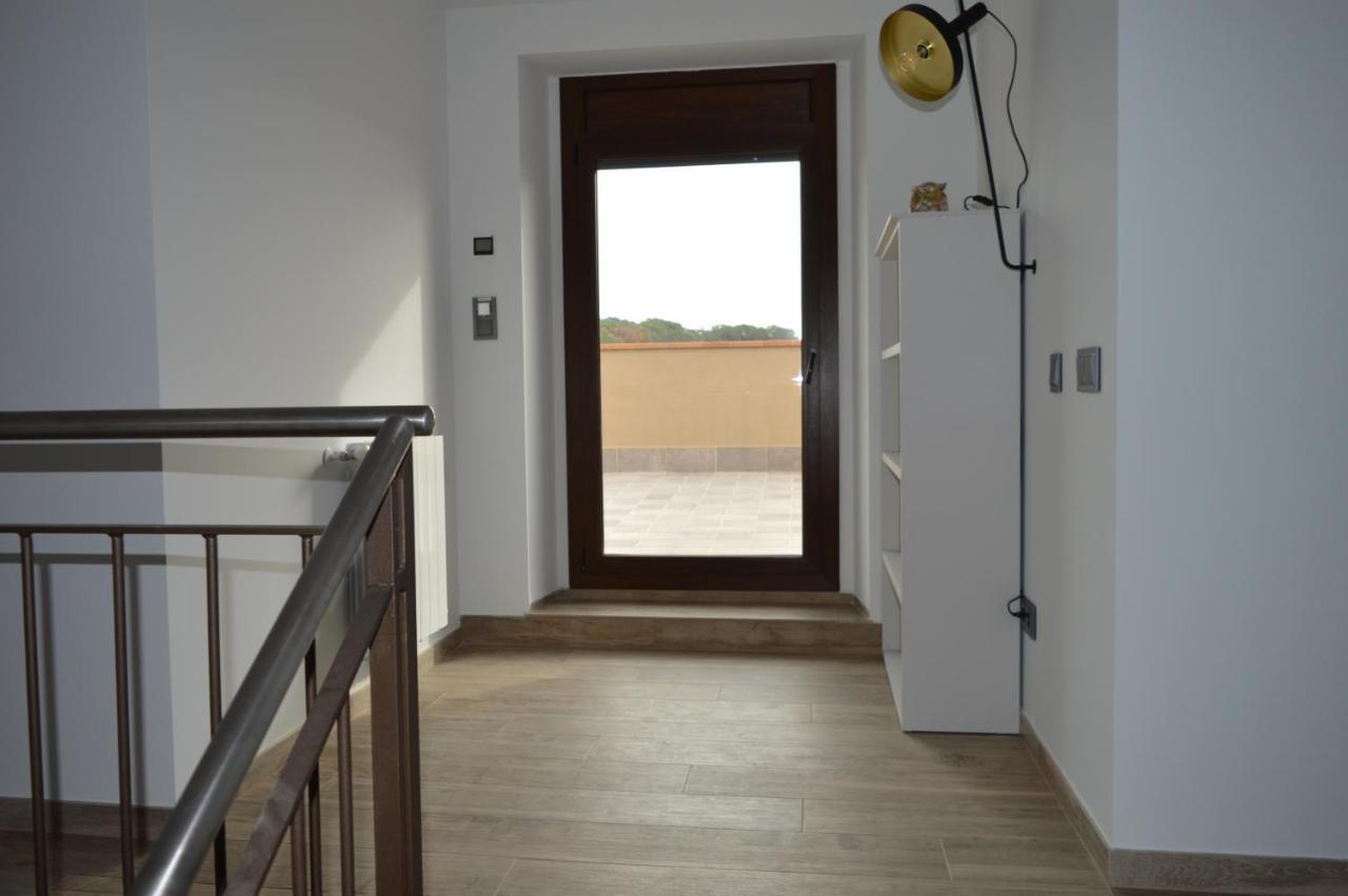 Mas Piua Vila Girona Exterior foto